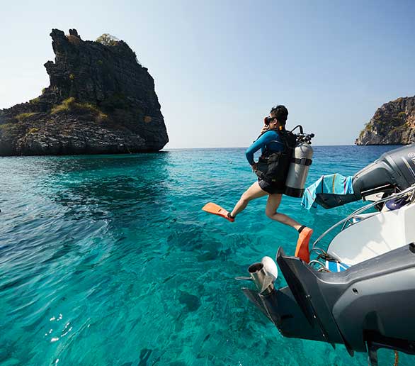 One day Snorkeling Trip