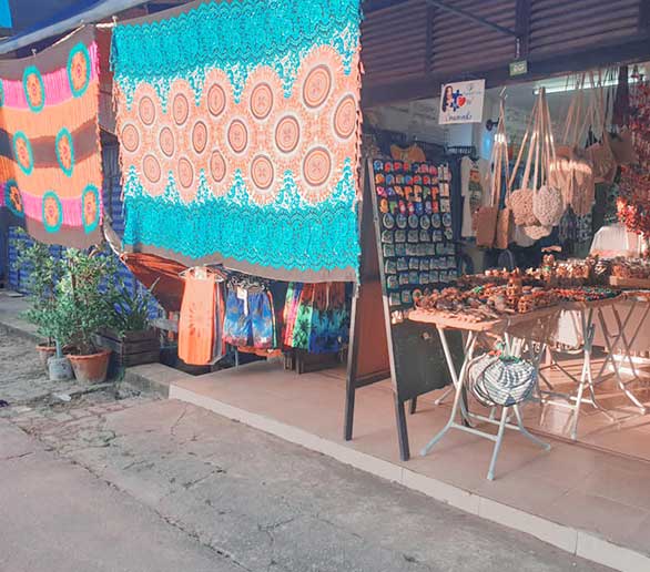 Old Town Shopping