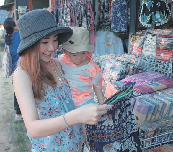 Old Town Shopping