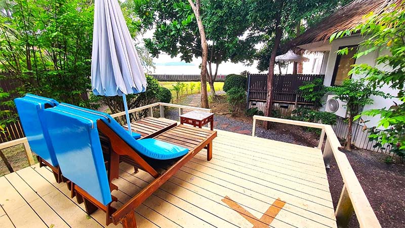 Suite Sea view 02