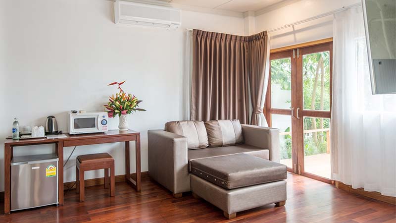 Suite Sea view 05